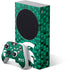 Michigan State University Spartans Digital Pixels Xbox Series S Skins